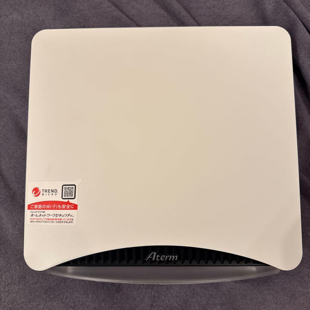 ルーター・ネットワーク機器 NEC Aterm WX11000T12