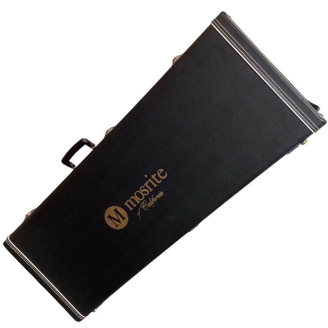 【早い者勝ち】最新モデル！Mosrite モズライト ペパーミントホワイト