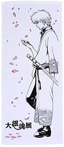 銀魂 大銀魂展 会場限定 銀時 フェイスタオル