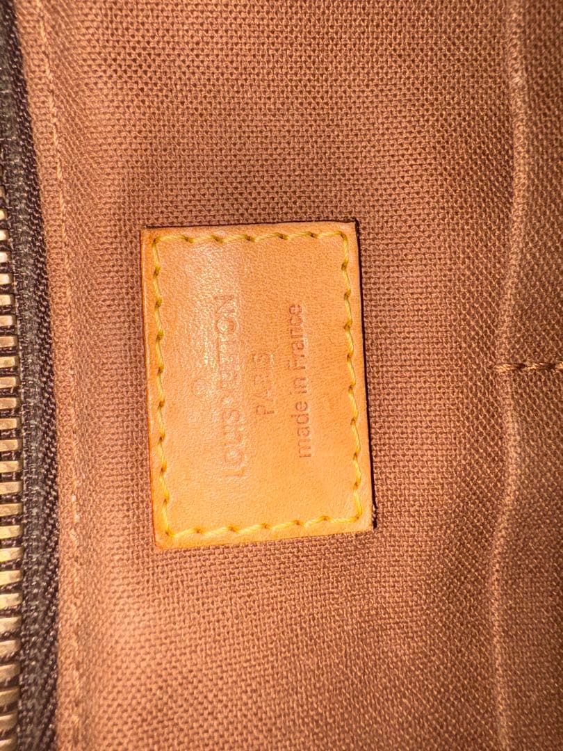 【LOUISVUITTON】ルイヴィトン パレルモPM モノグラム