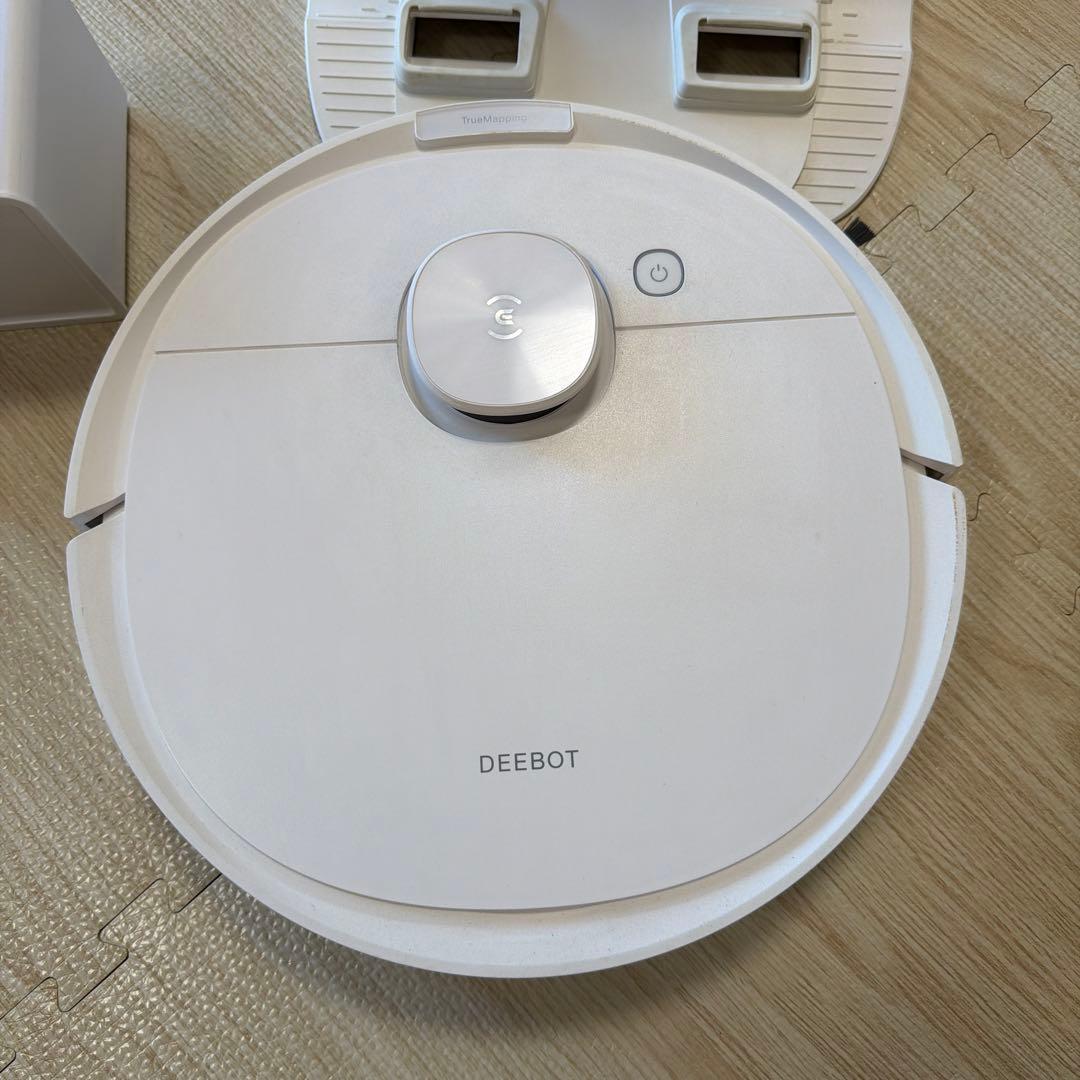 DEEBOT N8+ 使い捨てモップ9枚付き