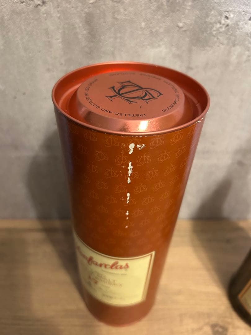 グレンファークラス17年 750ml