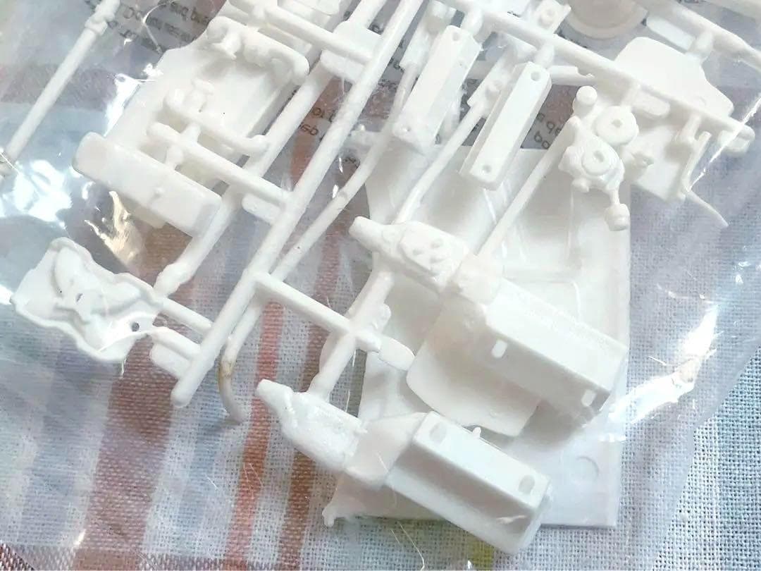 mpc 1/25 ダッジ D100 ピックアップ 1978年型 w/ミニバイク