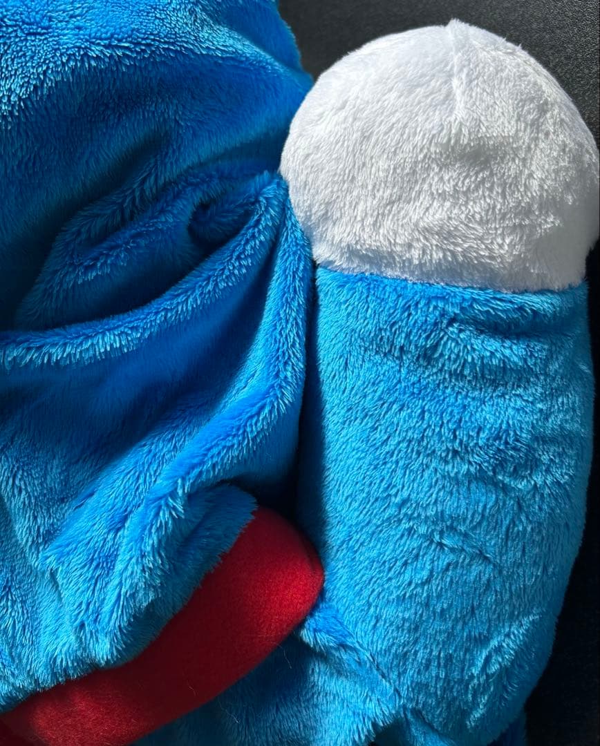 【難あり】【中古】フェリシモ　ドラえもん　布団収納袋