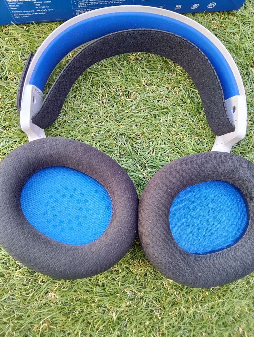 SteelSeries Arctis 7P+ ワイヤレスヘッドホン