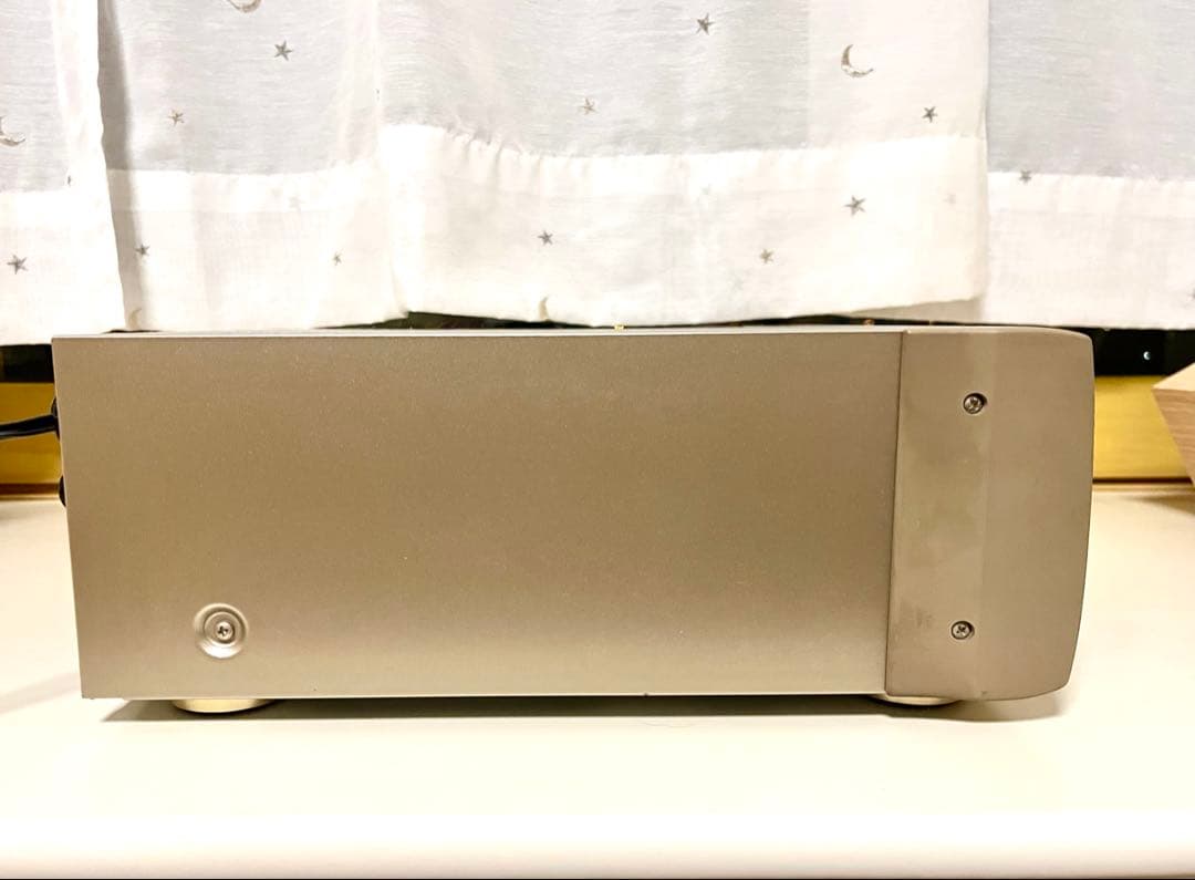 サンスイ SANSUI アンプ　A-α7（リモコン付き）