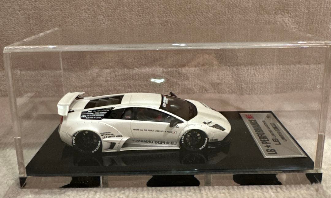 LB★PERFORMANCE ランボルギーニ ミニカー 【限定30/40】