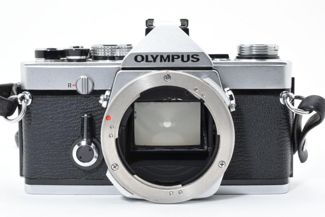 オリンパス　Olympus OM-1 50mm F1.4 75-150mm F4