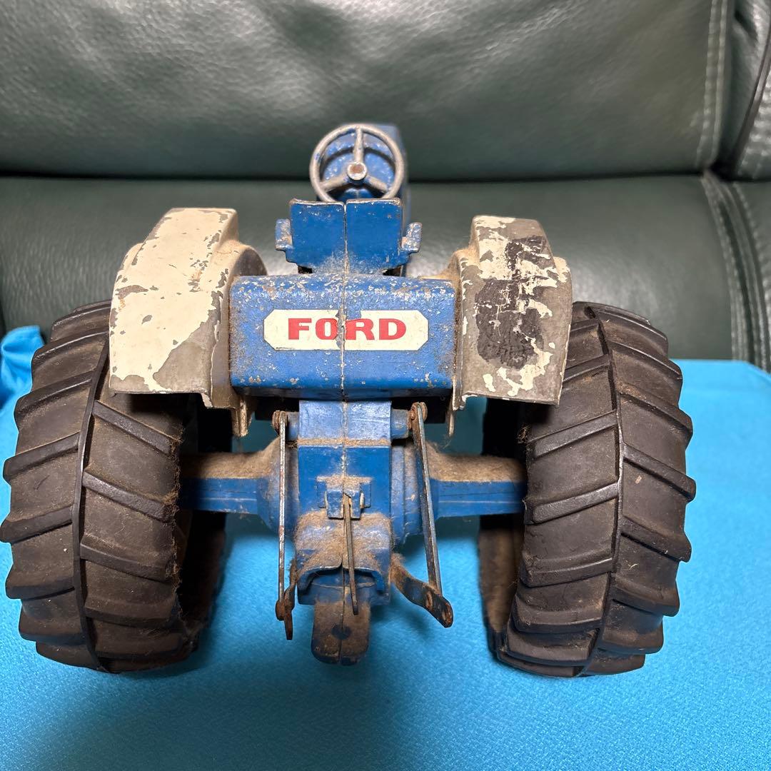 フォード8600トラクタービィンテージ