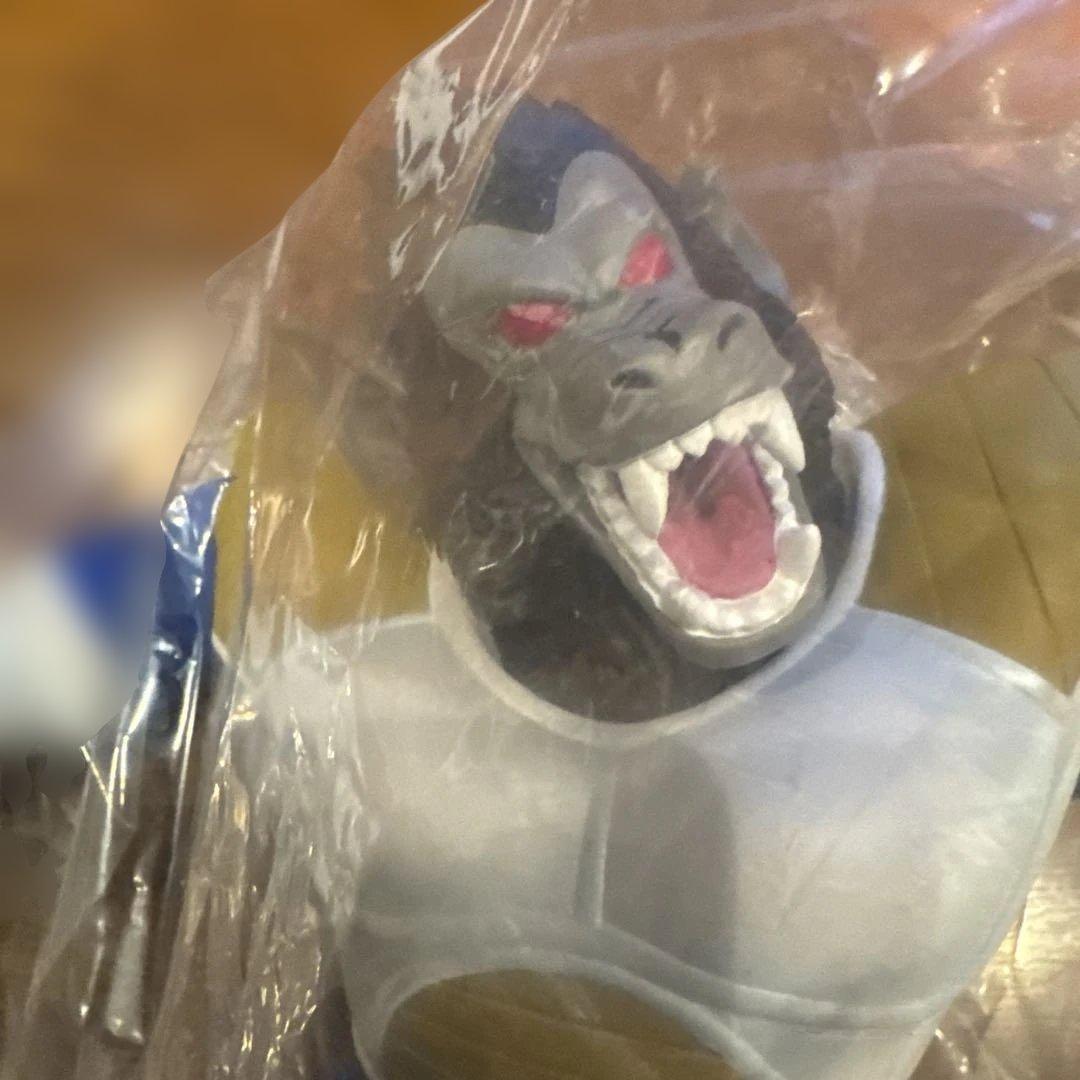 ドラゴンボールZ トイフェス限定 大猿ベジータ フィギュア