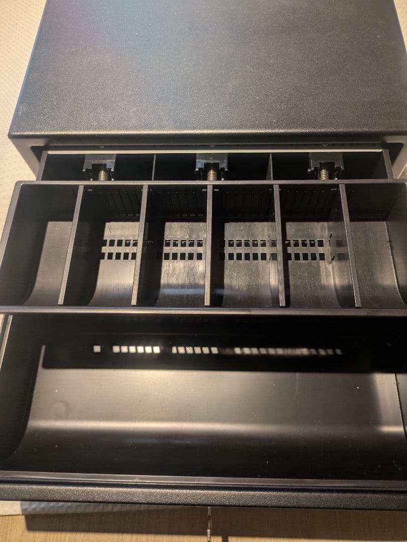 エアレジ　スマレジ　セイコー　サーマルプリンター　キャッシュドロアー