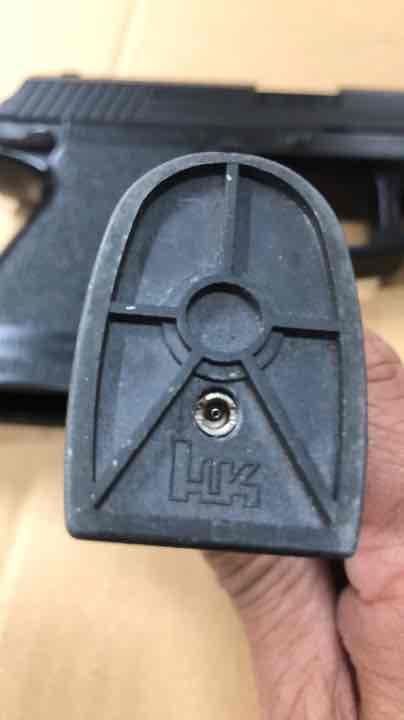 東京マルイ ガスガン