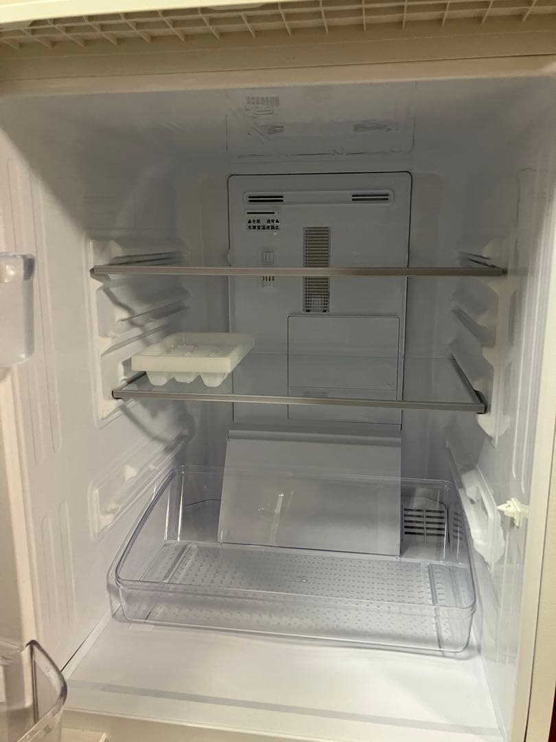 SHARP 冷蔵庫 左右両開き 137L 一人暮らしサイズ