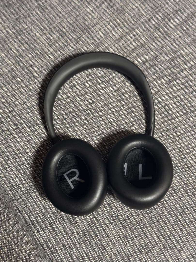 本日限り価格Bose ワイヤレスヘッドホン ブラック