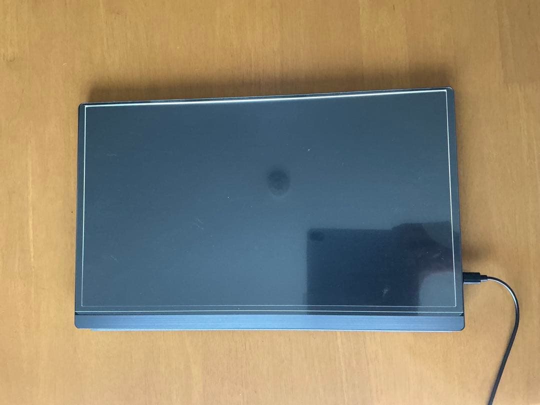 WINTENモバイルディスプレイ15.6インチ WT-156H2-BS フルHD