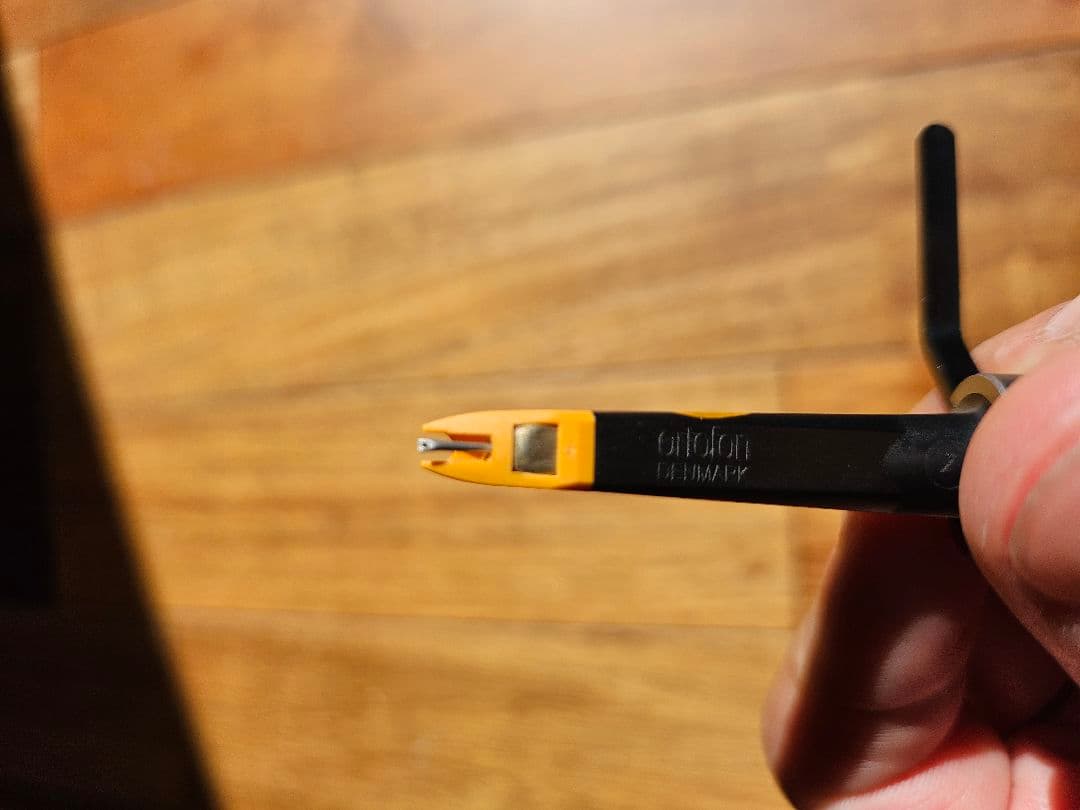 オルトフォン　night club2 2本セット　oltofon