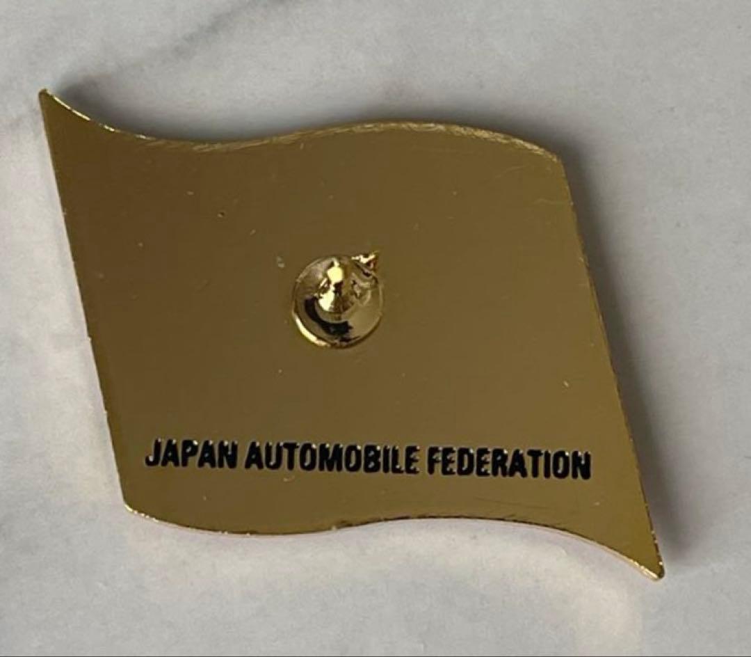 1998年 F1 日本GPピンバッジJAF公式 FIA Formula1 記念品