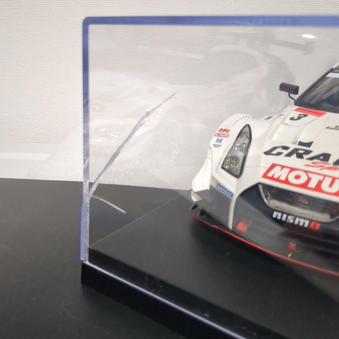 希少1/18スケール クラフトスポーツモチュールGT-R 2018 エブロ