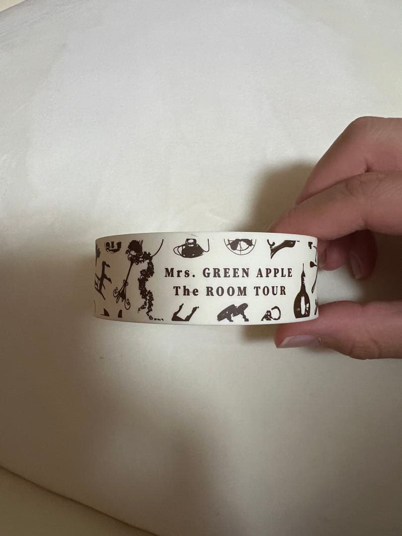 えむ様 ラバーバンド