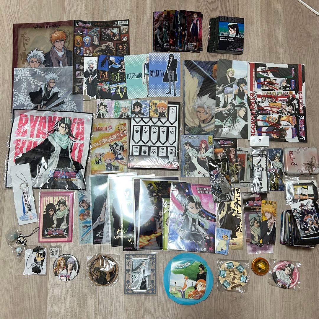 BLEACH グッズセット