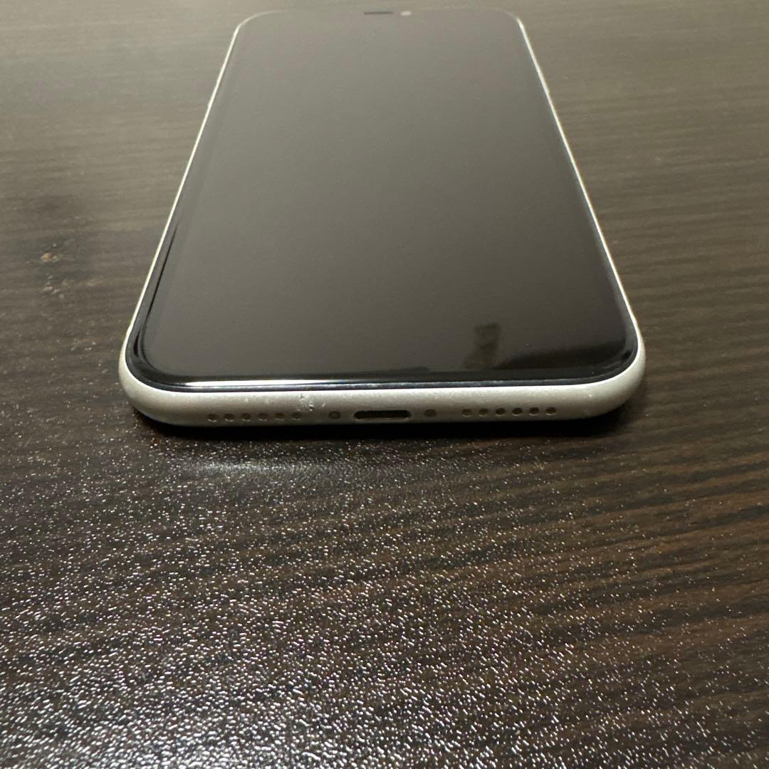 【ジャンク品】iPhone11 ホワイト