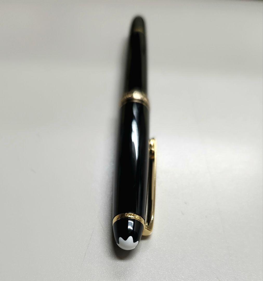 MONTBLANC 黒 万年筆小型