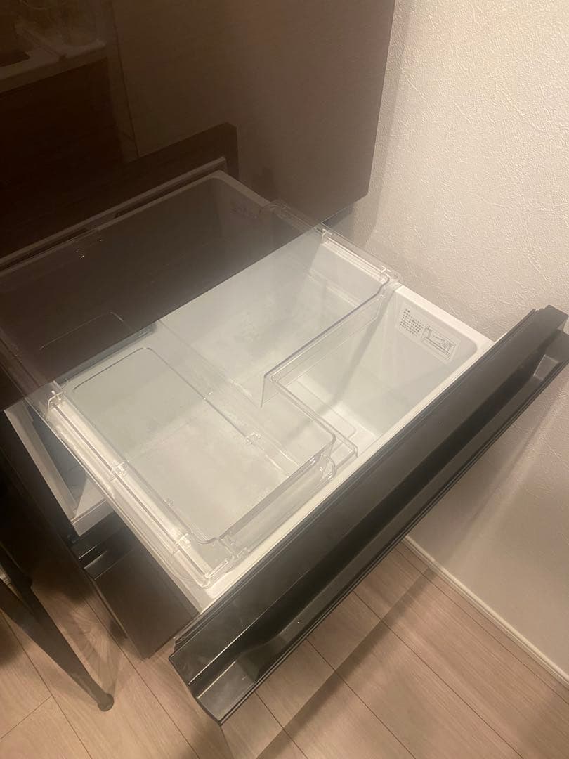 Nana Fujimoto  ハイセンス冷蔵庫