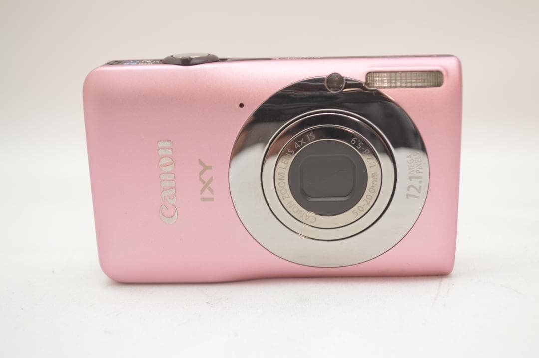 ✨美品✨ Canon IXY 200F PC1469 ピンク