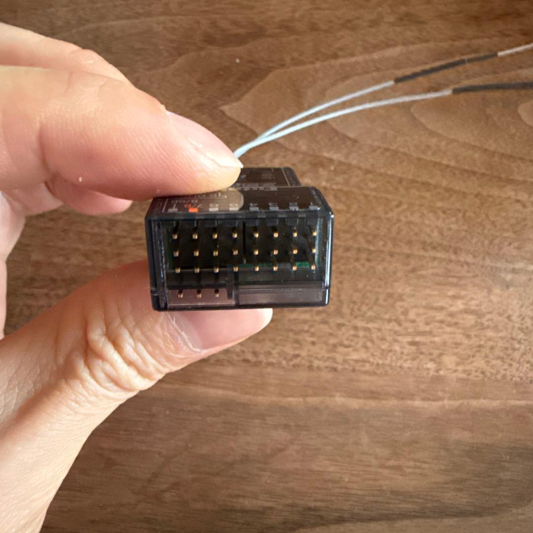 Futaba R7008SB 8ch S.BUS受信機 HV対応