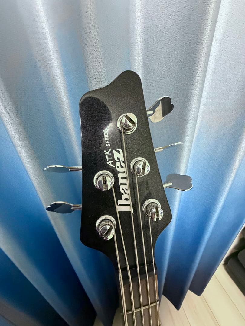 Ibanez ATK305 5弦