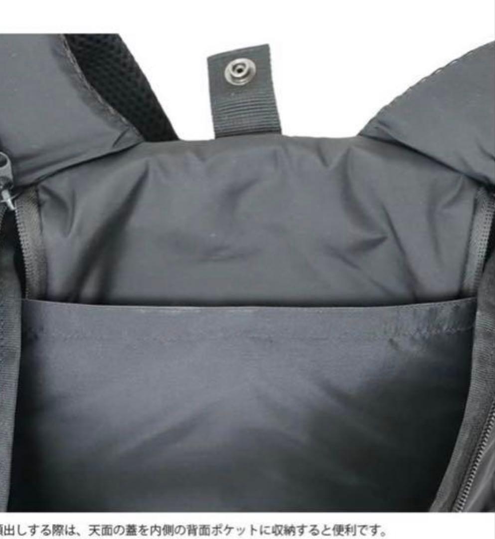 MANDARINE BROTHERS ウィンストンハグバッグ ブラック