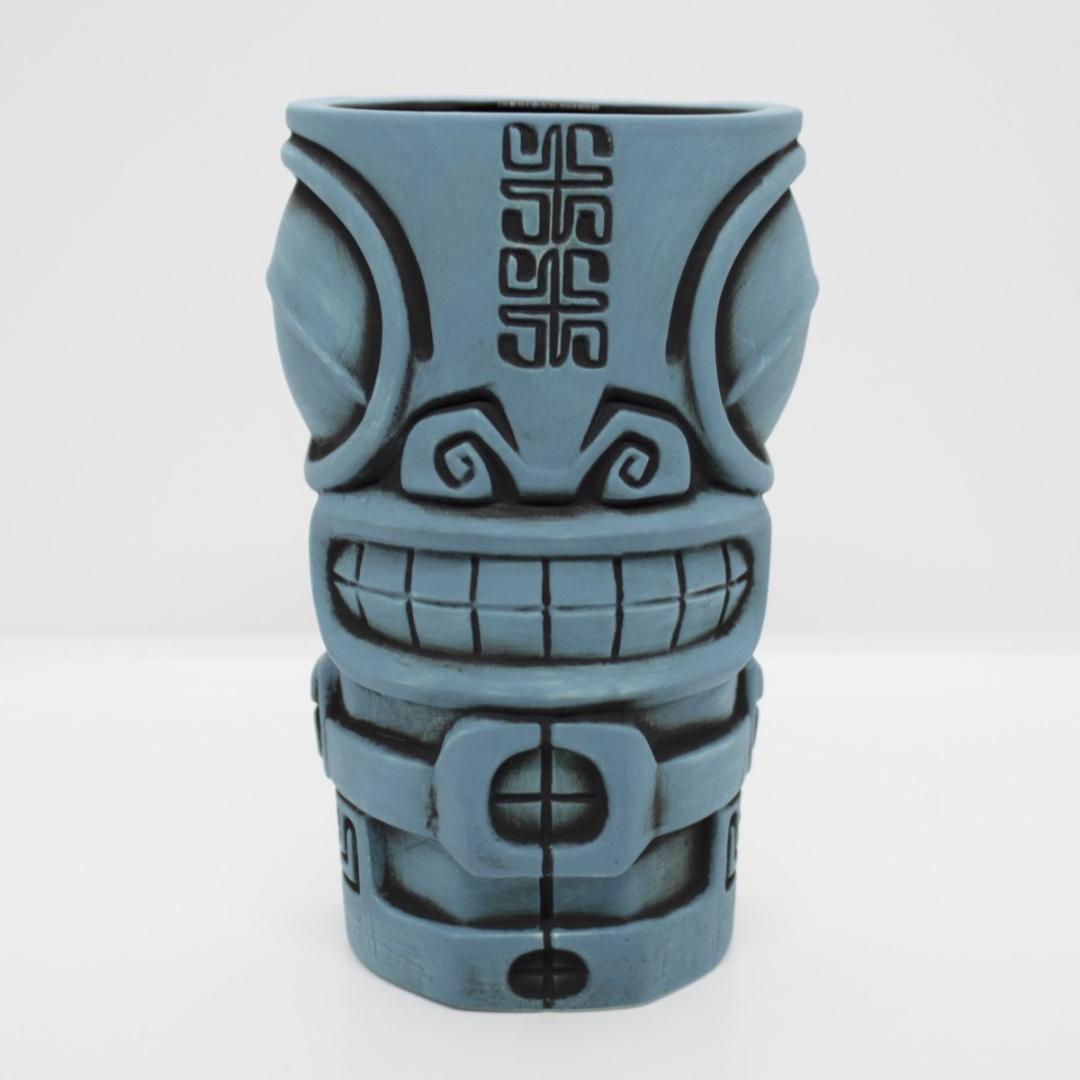 ★Tiki Farm ティキ ファーム マグ MARQOOL, BLUE