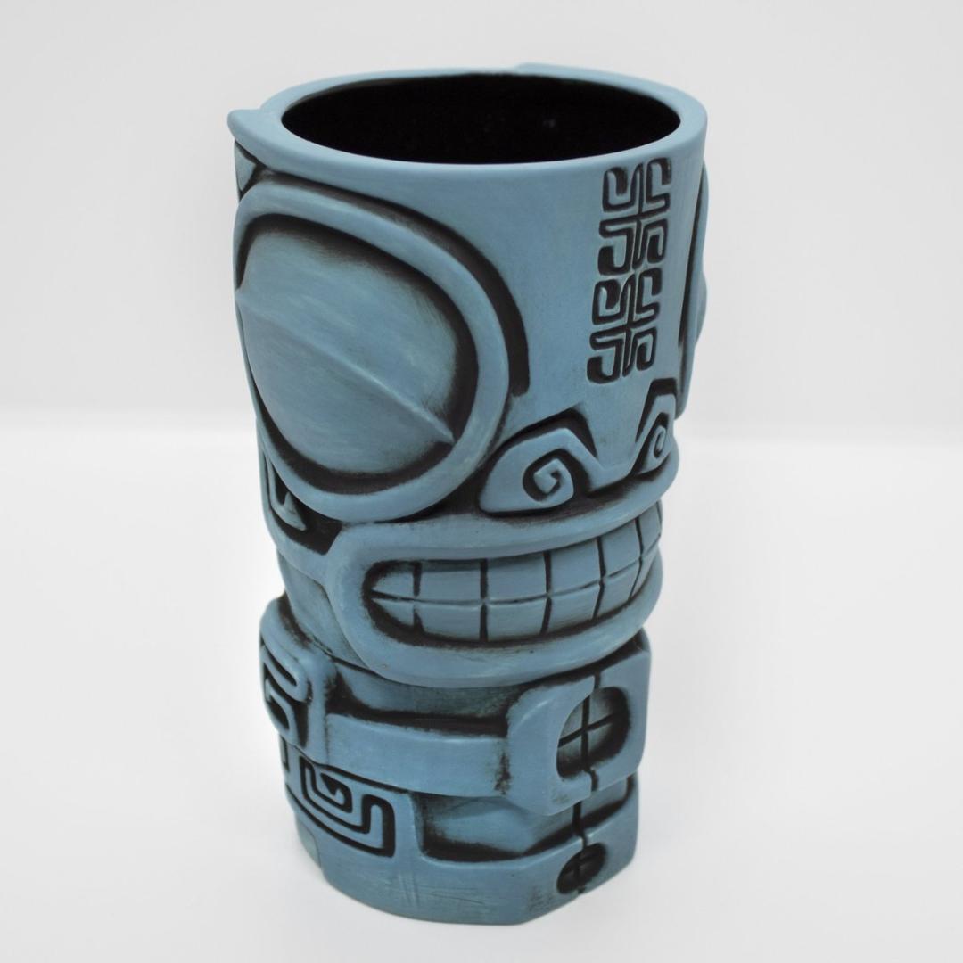 ★Tiki Farm ティキ ファーム マグ MARQOOL, BLUE