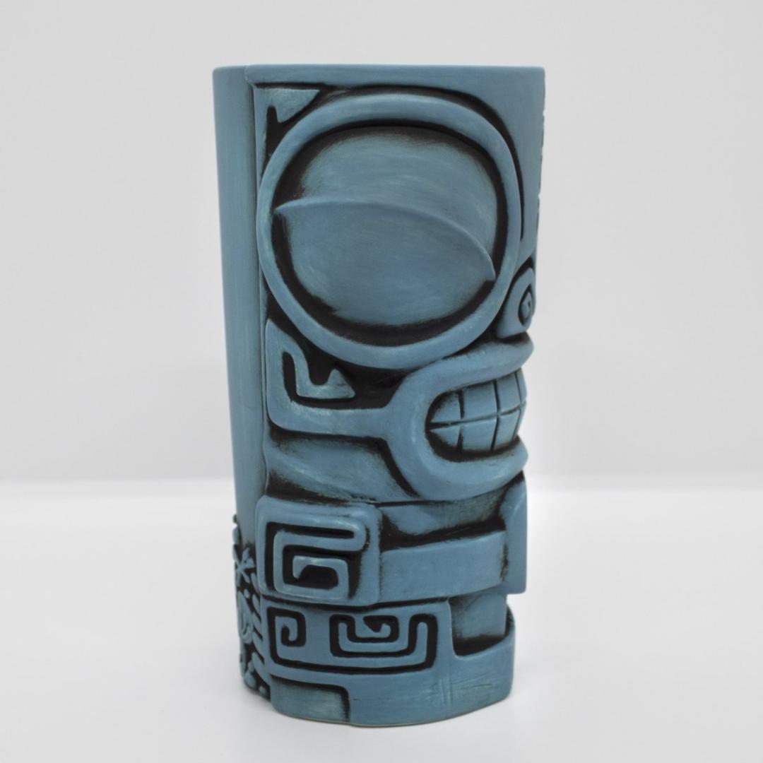 ★Tiki Farm ティキ ファーム マグ MARQOOL, BLUE