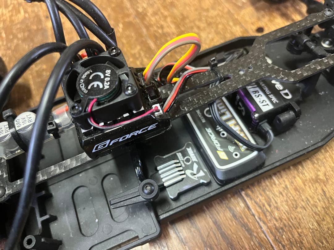 ヨコモ　RD2.0 メカ付き　値下げしました