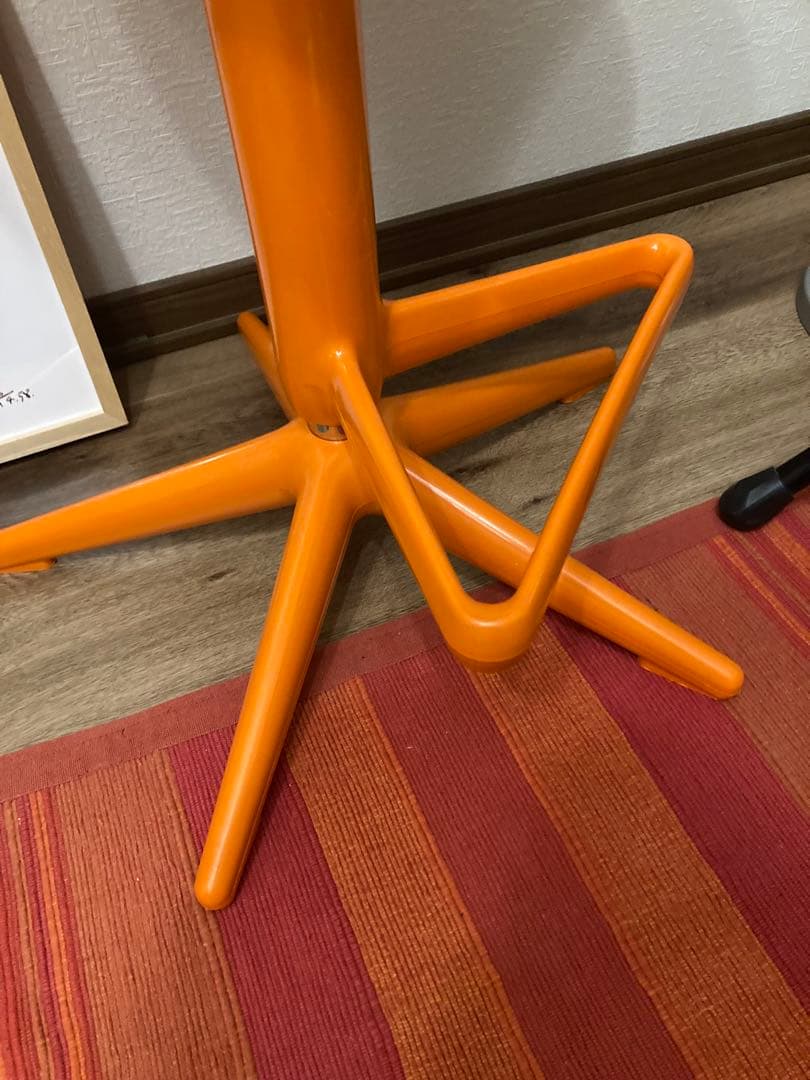 Kartell カルテル ハイスツール SPOON 昇降 椅子