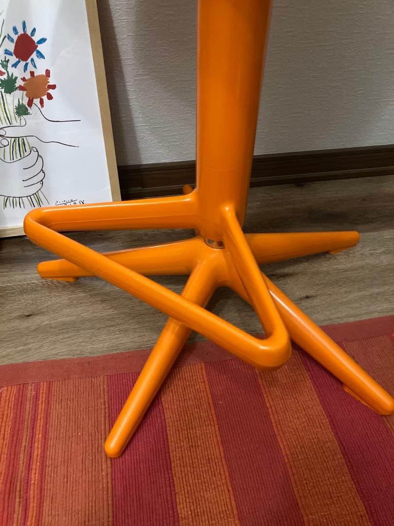 Kartell カルテル ハイスツール SPOON 昇降 椅子