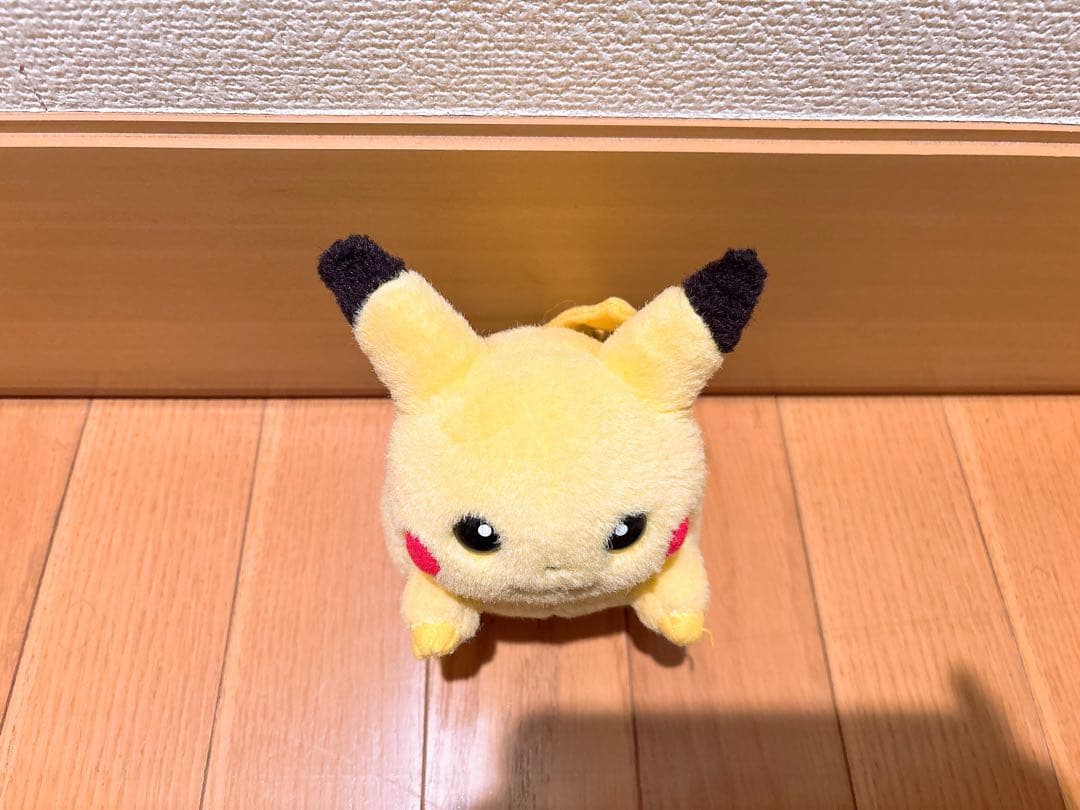 初期　ピカチュウ　ぬいぐるみ　TOMY 綺麗な状態　最終お値下げ　61200円→