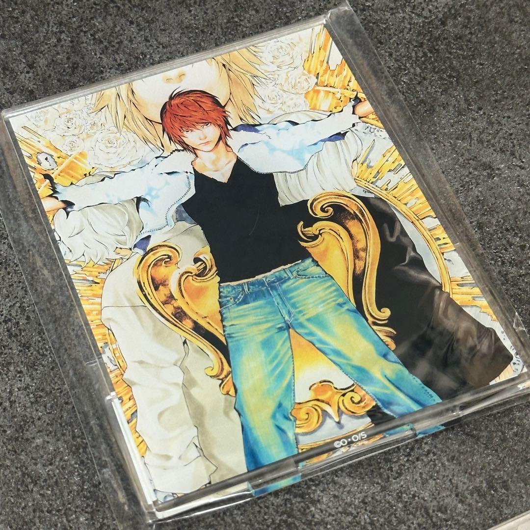 「DEATH NOTE」アクリルスタンド