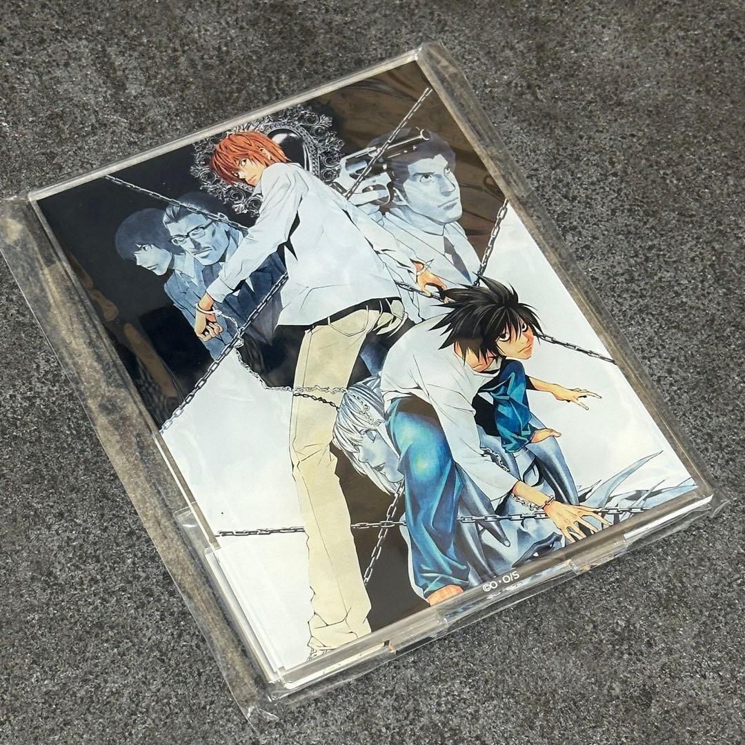 「DEATH NOTE」アクリルスタンド