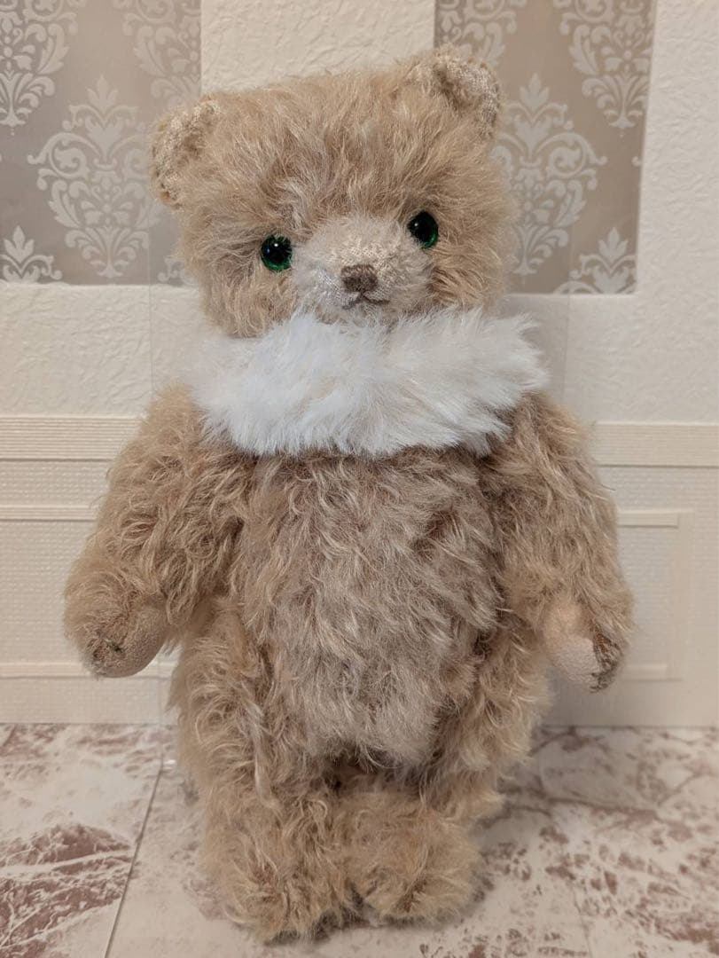 アーティストベア　テディベア作家　hataco様　テディベア