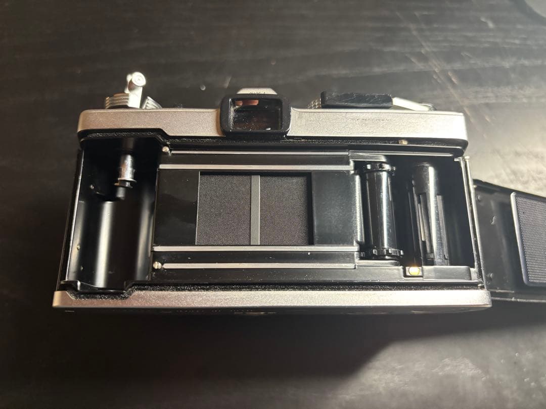 OLYMPUS OM-1 一眼レフカメラ　完動品