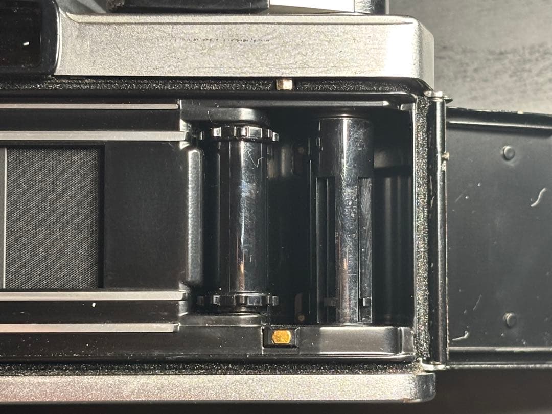 OLYMPUS OM-1 一眼レフカメラ　完動品