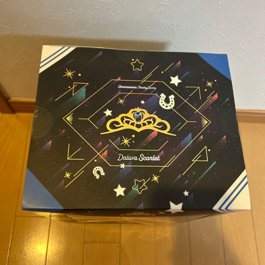 ウマ娘 ダイワスカーレット　1/7スケールフィギュア