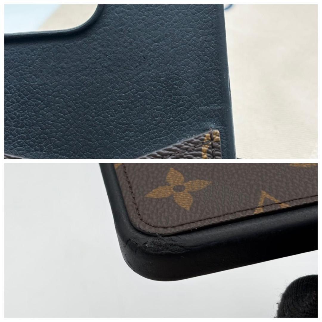 美品 ルイヴィトン モノグラム バンパー iPhone15pro max ケース