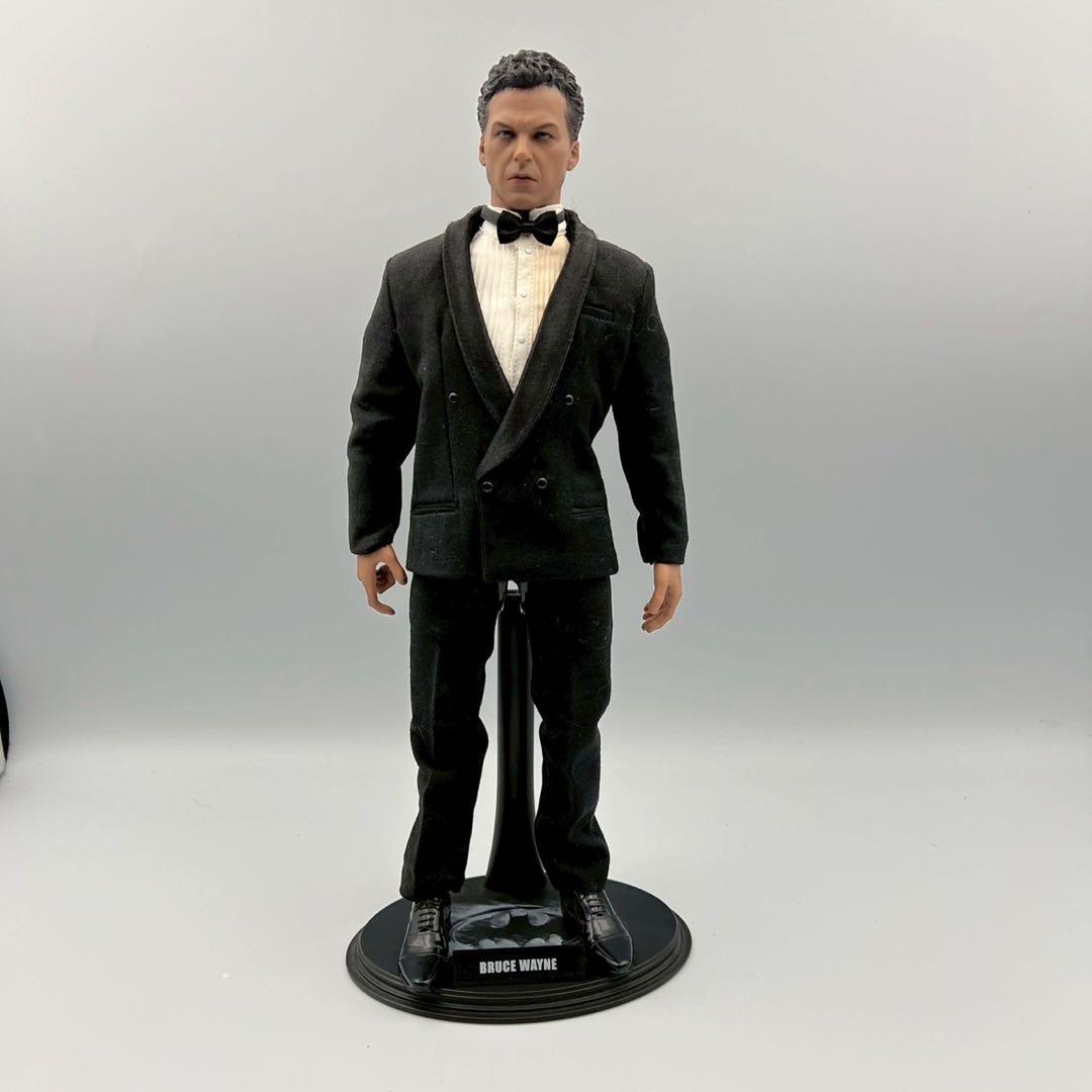 ホットトイズ　1/6　フィギュア　バットマン　1989　リターンズ　DX 　変色