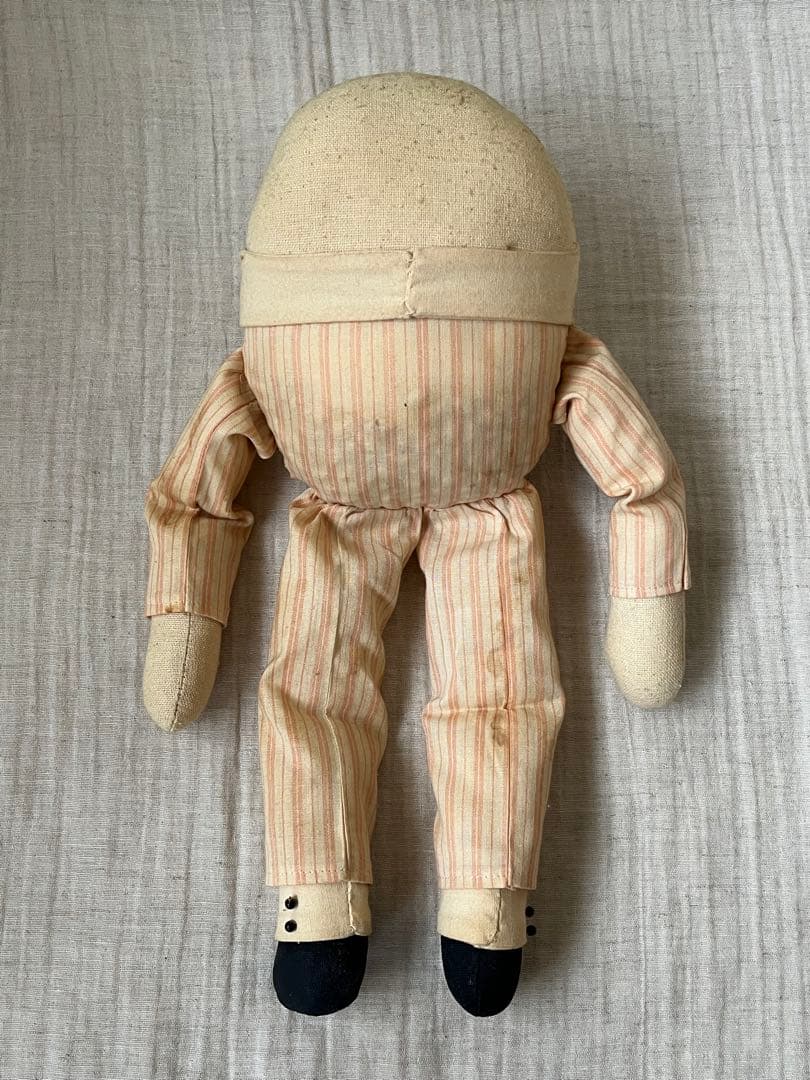 アンティークヴィンテージドールハンプティダンプティアリス絵本ぬいぐるみ