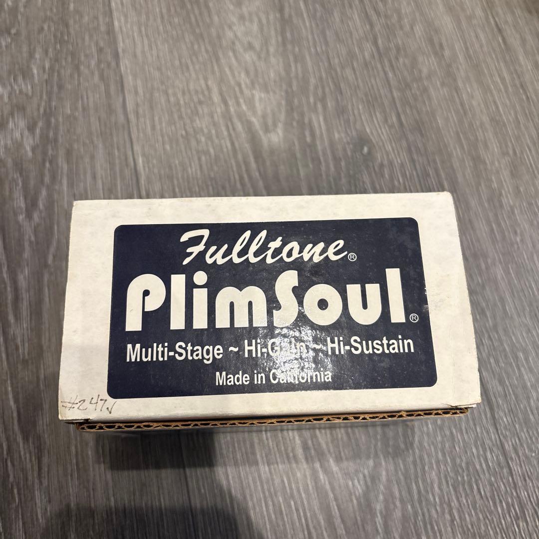 PlimSoul フルトーン　初期　生産終了品