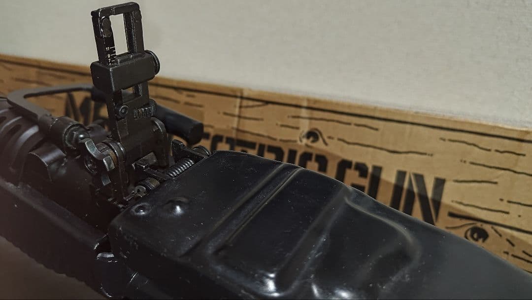 TOP JAPAN製M60 DX Limited250 電動ガン