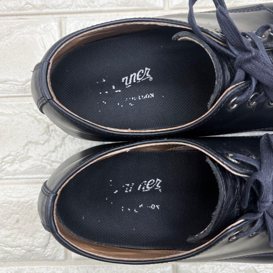 Taku　danner ダナー　プレーントゥ　ポストマンシューズ